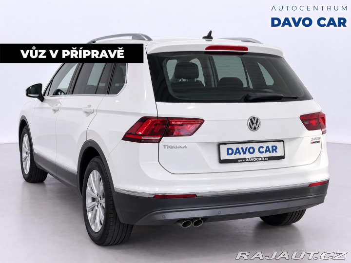 Volkswagen Tiguan 2,0 140KW DSG 4Motion 2017
