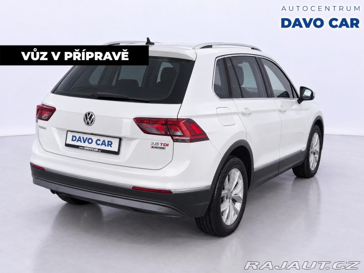 Volkswagen Tiguan 2,0 140KW DSG 4Motion 2017