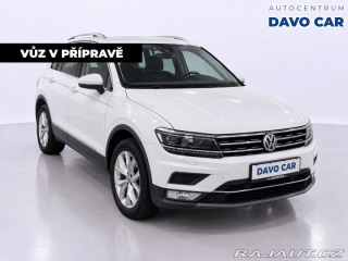 Volkswagen Tiguan 2,0 140KW DSG 4Motion 2017