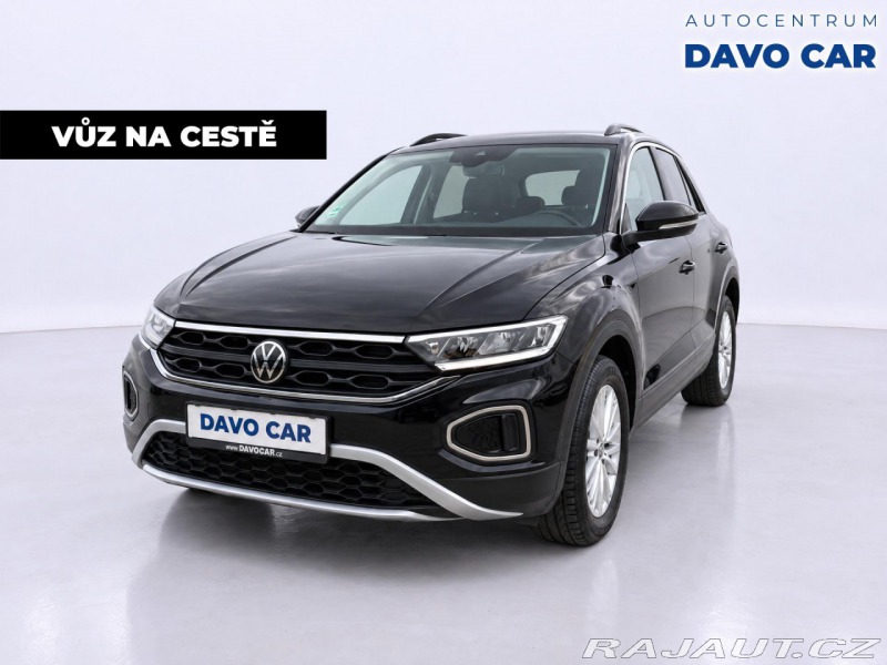 Volkswagen T-Roc 1,0 TSI 81kW Virtual Auto