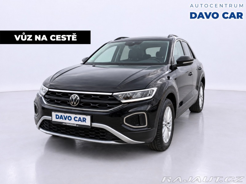 Volkswagen T-Roc 1,0 TSI Virtual Autoklima