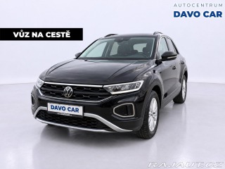 Volkswagen T-Roc 1,0 TSI 81kW Virtual Auto