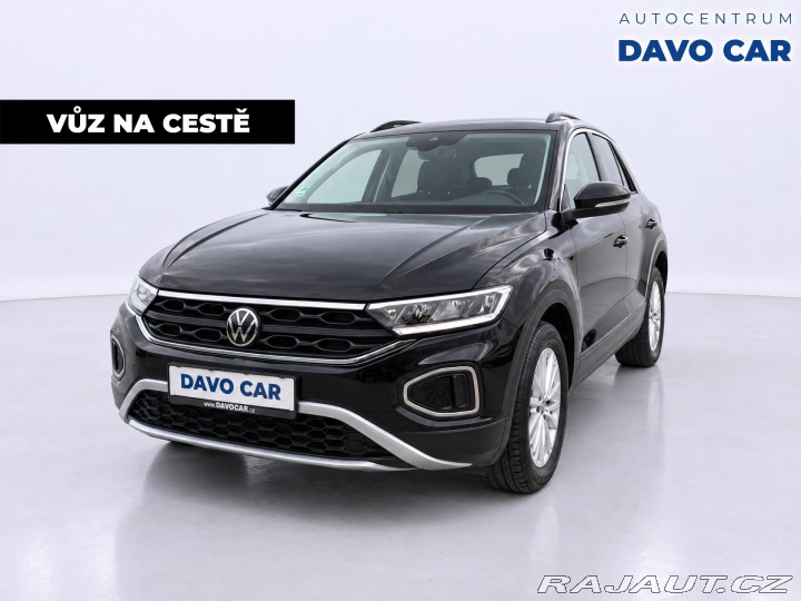 Volkswagen T-Roc 1,0 TSI 81kW Virtual Auto 2022