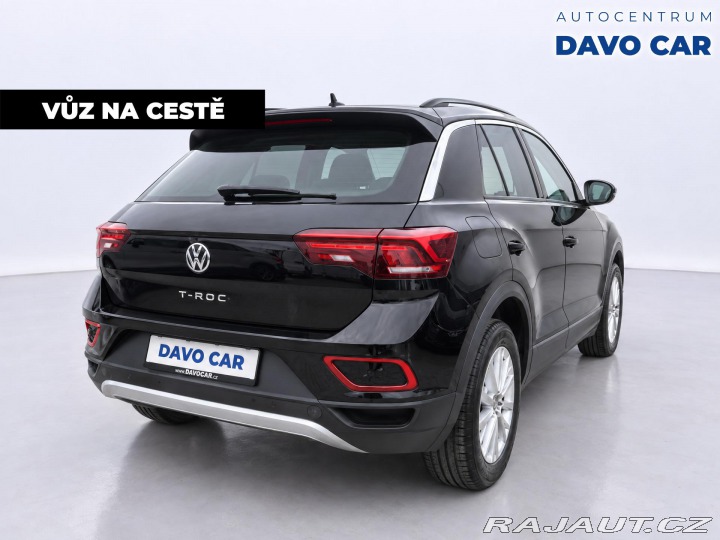 Volkswagen T-Roc 1,0 TSI 81kW Virtual Auto 2022