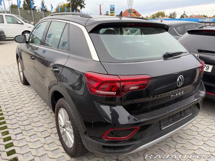 Volkswagen T-Roc 1,0 TSI Virtual Autoklima 2022