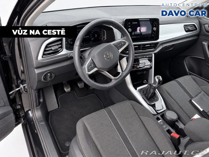 Volkswagen T-Roc 1,0 TSI Virtual Autoklima 2022