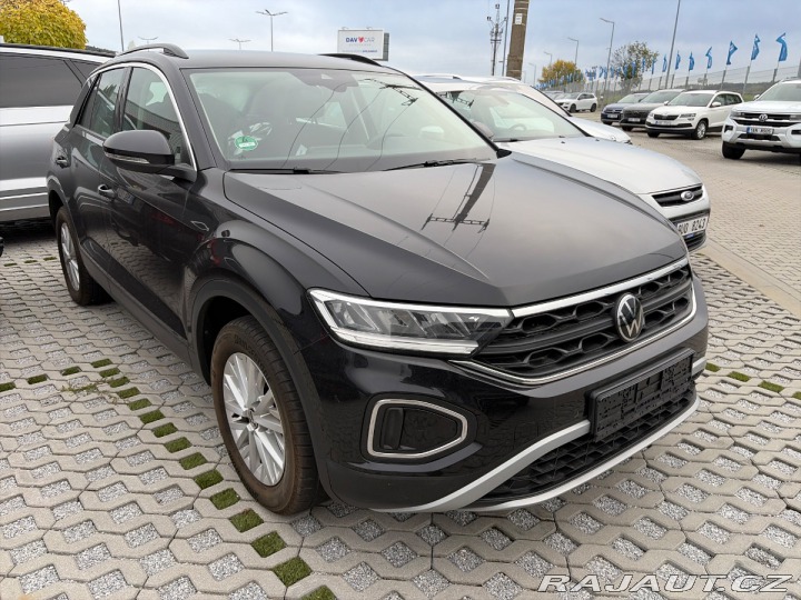 Volkswagen T-Roc 1,0 TSI Virtual Autoklima 2022