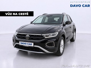 Volkswagen T-Roc 1,0 TSI 81kW Virtual Auto 2022