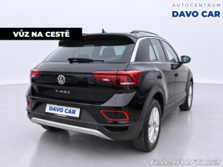 Volkswagen T-Roc 1,0 TSI 81kW Virtual Auto 2022