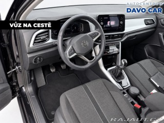 Volkswagen T-Roc 1,0 TSI 81kW Virtual Auto 2022
