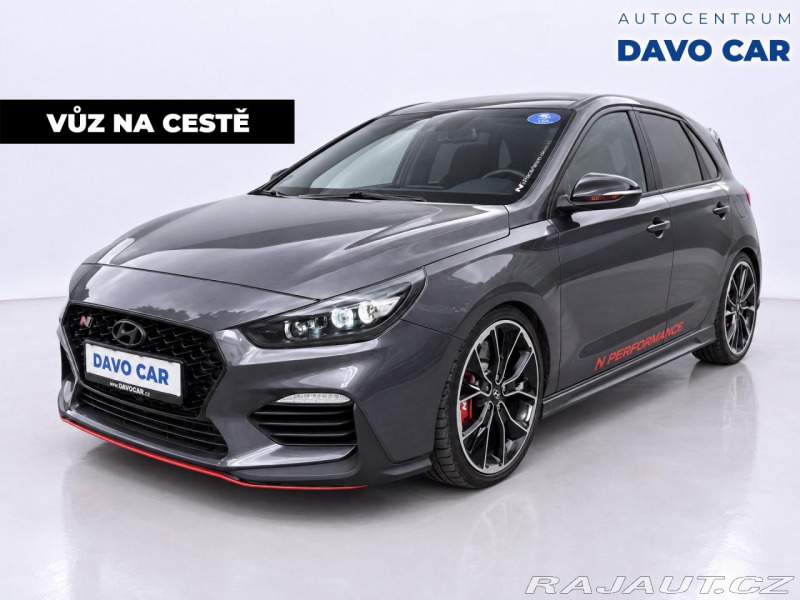 Hyundai i30 2,0 T-GDI 206kW N Perform