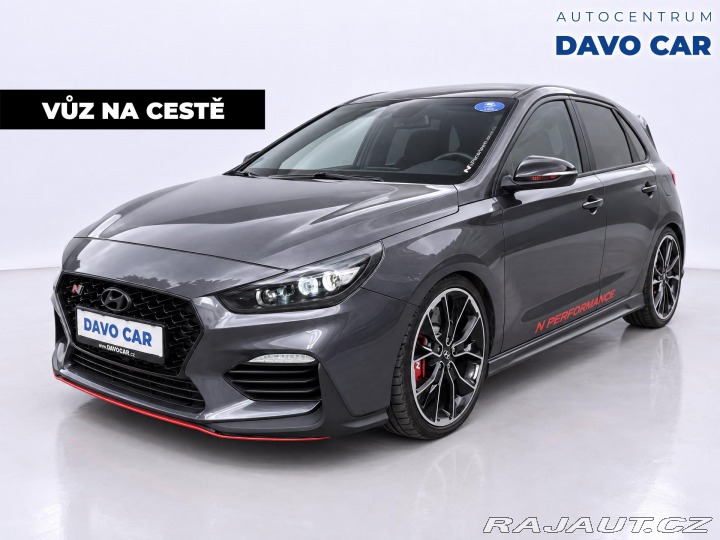 Hyundai i30 2,0 T-GDI 206kW N Perform 2019