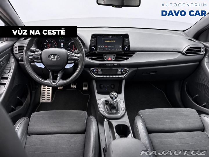 Hyundai i30 2,0 T-GDI 206kW N Perform 2019