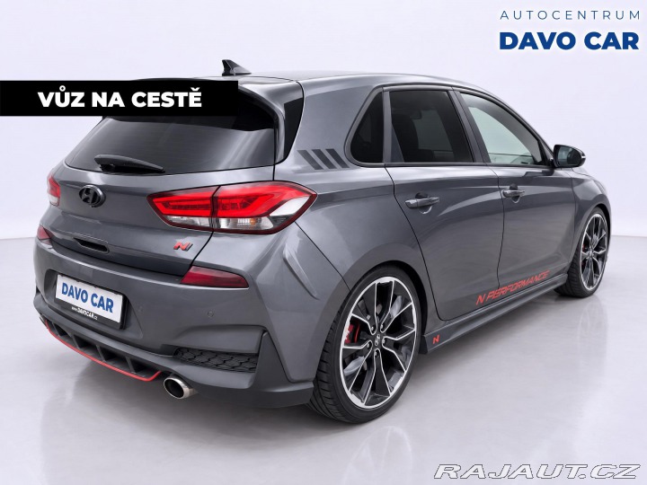 Hyundai i30 2,0 T-GDI 206kW N Perform 2019