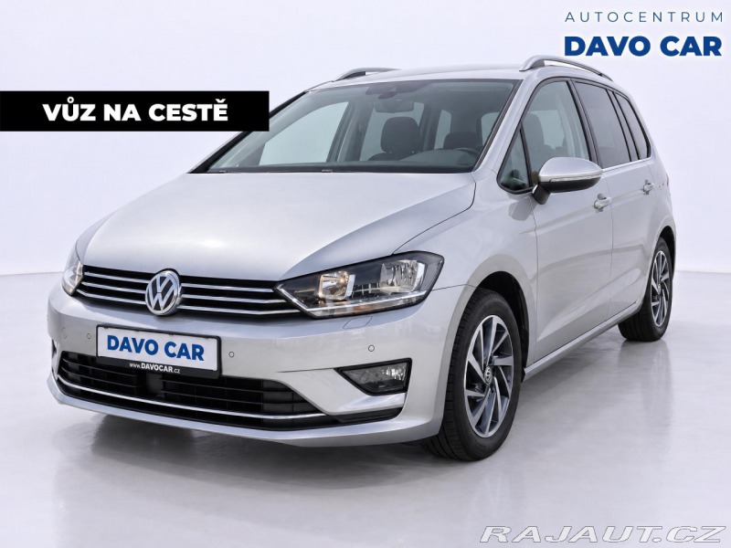Volkswagen Golf Sportsvan 1,4 TSI BMT 92 kW Sound A