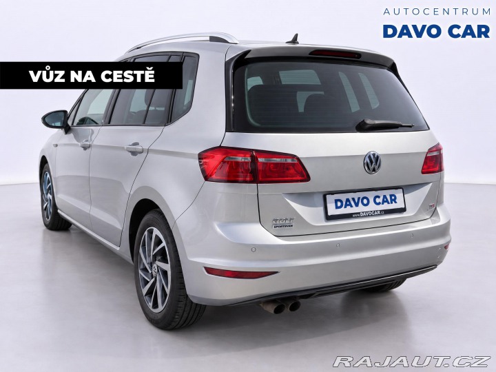 Volkswagen Golf Sportsvan 1,4 TSI BMT 92 kW Sound A 2017
