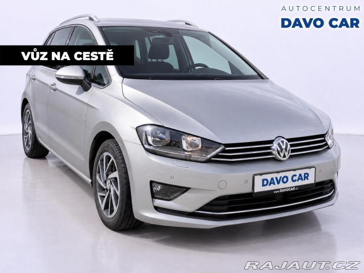 Volkswagen Golf Sportsvan 1,4 TSI BMT 92 kW Sound A 2017