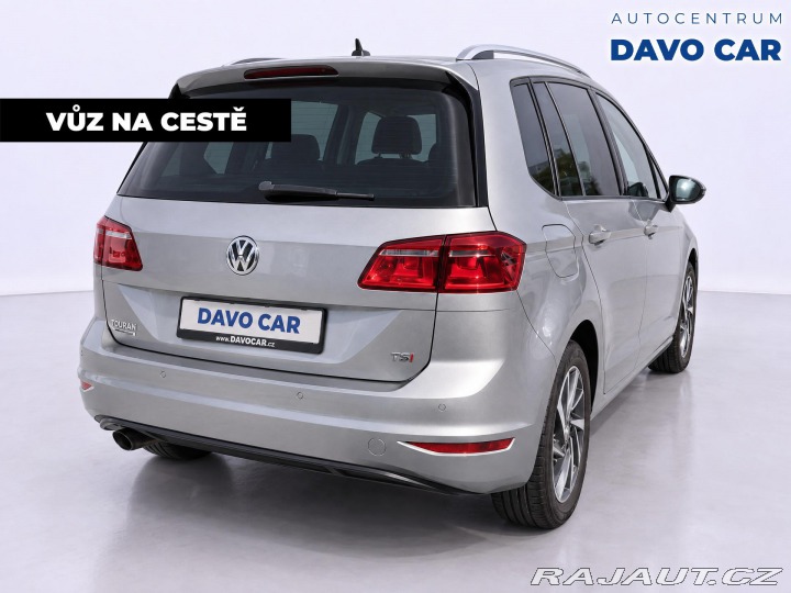 Volkswagen Golf Sportsvan 1,4 TSI BMT 92 kW Sound A 2017