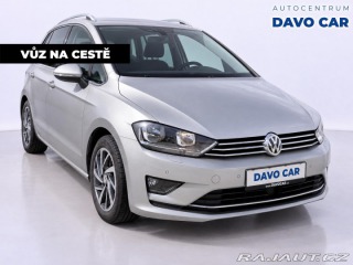 Volkswagen Golf Sportsvan 1,4 TSI BMT 92 kW Sound A 2017