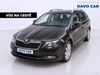 Škoda Superb 2,0 TSI 147kW DSG Eleganc