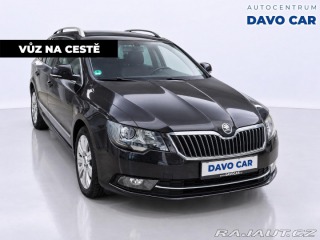 Škoda Superb 2,0 TSI 147kW DSG Eleganc 2013