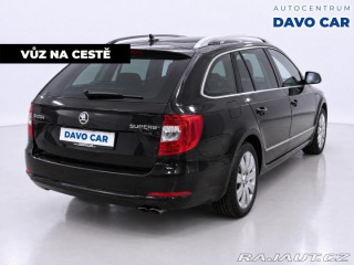 Škoda Superb 2,0 TSI 147kW DSG Eleganc 2013