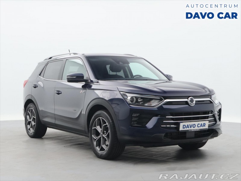 SsangYong Korando 1,5 Turbo 120kW e-XGI CZ
