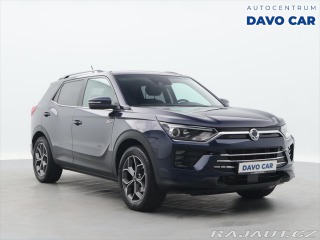 SsangYong Korando 1,5 Turbo 120kW e-XGI CZ
