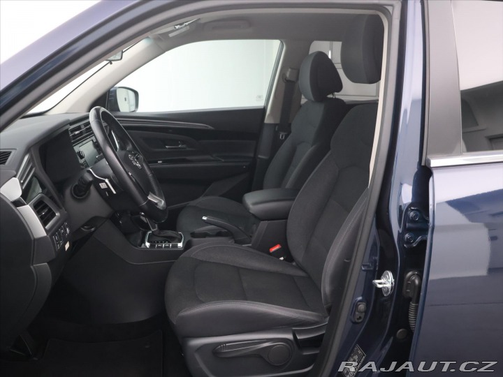 SsangYong Korando 1,5 Turbo 120kW e-XGI CZ 2021