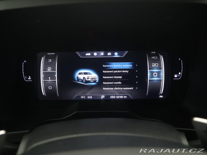 SsangYong Korando 1,5 Turbo 120kW e-XGI CZ 2021