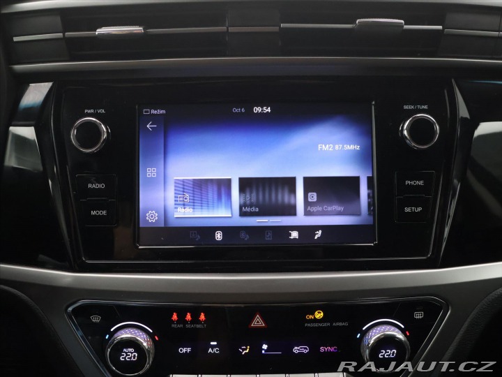 SsangYong Korando 1,5 Turbo 120kW e-XGI CZ 2021