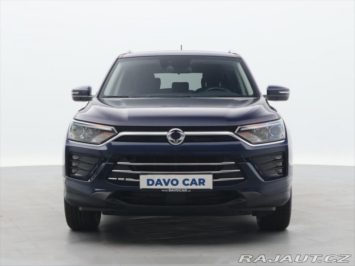 SsangYong Korando 1,5 Turbo 120kW e-XGI CZ 2021