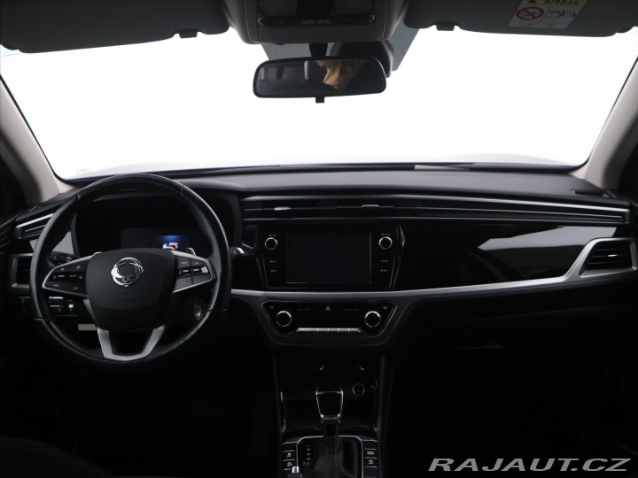 SsangYong Korando 1,5 Turbo 120kW e-XGI CZ 2021