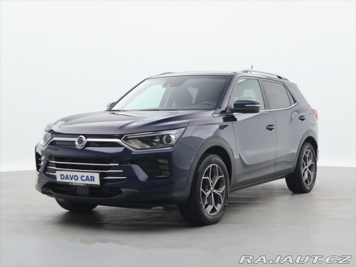 SsangYong Korando 1,5 Turbo 120kW e-XGI CZ 2021