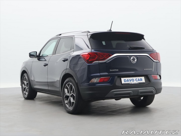 SsangYong Korando 1,5 Turbo 120kW e-XGI CZ 2021