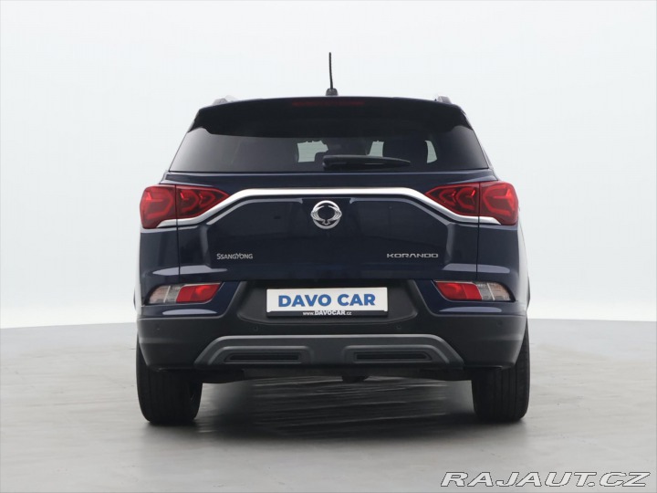 SsangYong Korando 1,5 Turbo 120kW e-XGI CZ 2021