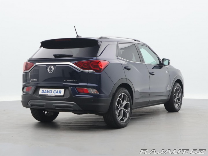 SsangYong Korando 1,5 Turbo 120kW e-XGI CZ 2021