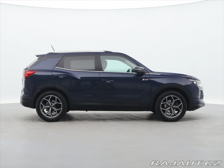 SsangYong Korando 1,5 Turbo 120kW e-XGI CZ 2021