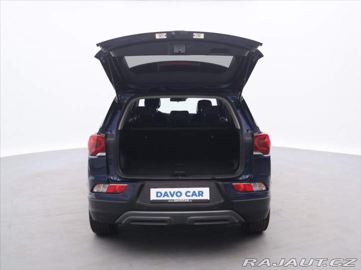 SsangYong Korando 1,5 Turbo 120kW e-XGI CZ 2021