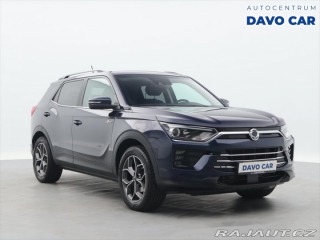 SsangYong Korando 1,5 Turbo 120kW e-XGI CZ 2021