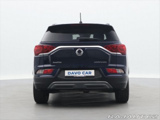 SsangYong Korando 1,5 Turbo 120kW e-XGI CZ 2021