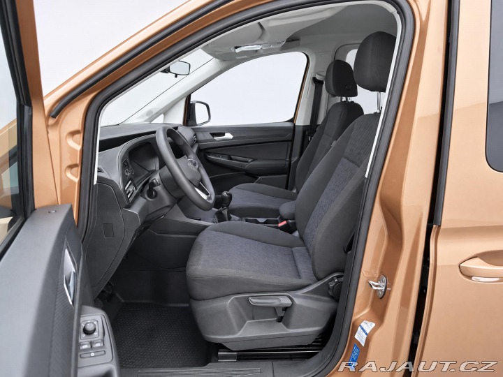 Volkswagen Caddy 2,0 TDI 75kW Life Klima T 2022
