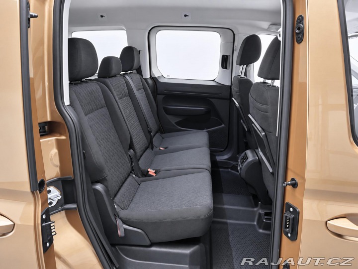 Volkswagen Caddy 2,0 TDI 75kW Life Klima T 2022