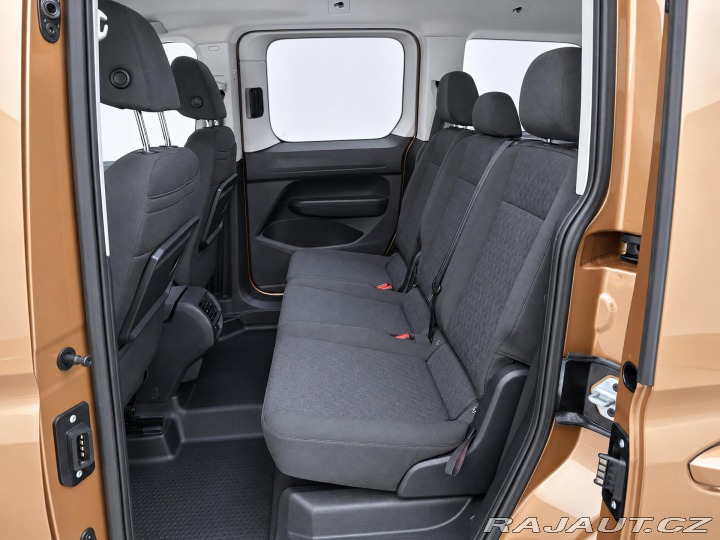 Volkswagen Caddy 2,0 TDI 75kW Life Klima T 2022