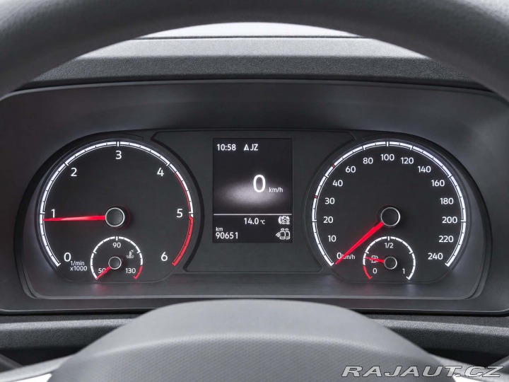 Volkswagen Caddy 2,0 TDI 75kW Life Klima T 2022