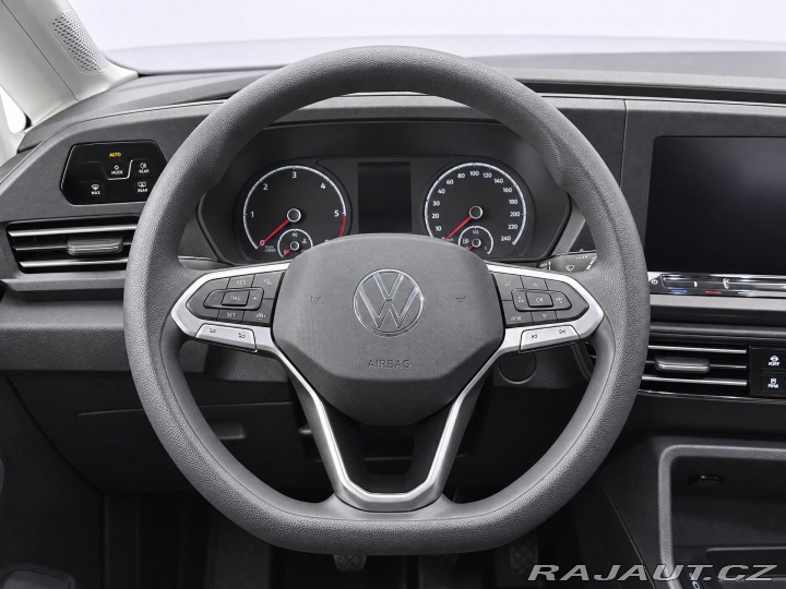 Volkswagen Caddy 2,0 TDI 75kW Life Klima T 2022