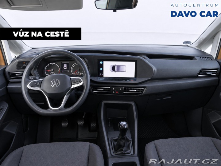 Volkswagen Caddy 2,0 TDI 75kW Life 2022