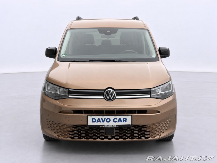 Volkswagen Caddy 2,0 TDI 75kW Life Klima T 2022
