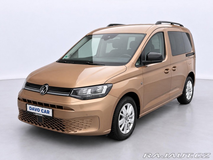 Volkswagen Caddy 2,0 TDI 75kW Life Klima T 2022