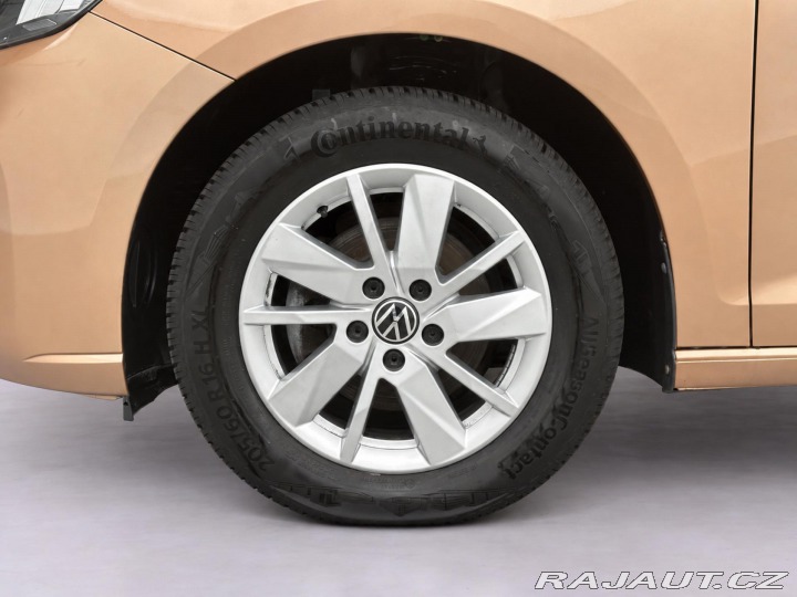 Volkswagen Caddy 2,0 TDI 75kW Life Klima T 2022